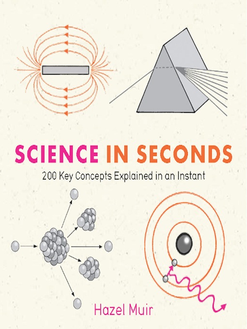 Title details for Science in Seconds by Hazel Muir - Wait list